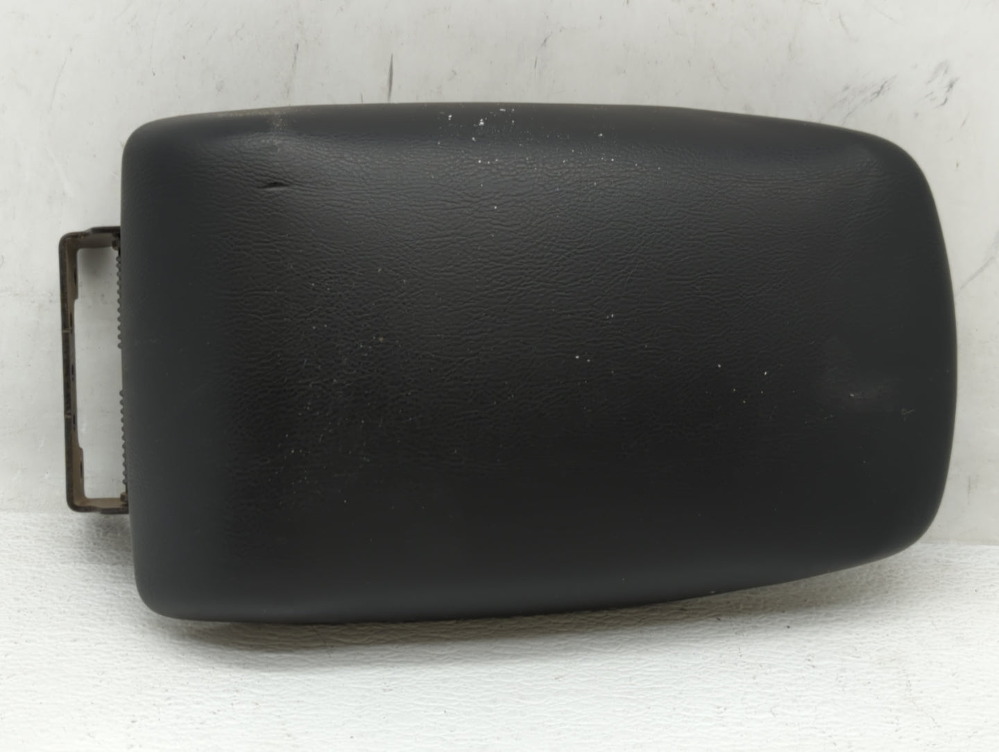2013-2014 Nissan Sentra Center Console Armrest Cover Lid Black - Oemusedautoparts1.com