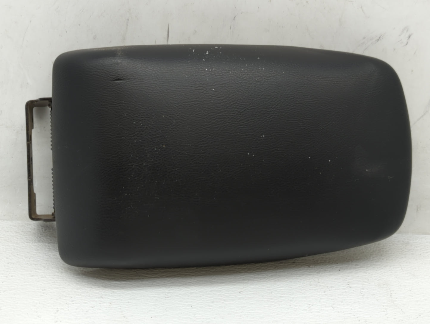 2013-2014 Nissan Sentra Center Console Armrest Cover Lid Black - Oemusedautoparts1.com