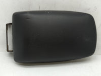 2013-2014 Nissan Sentra Center Console Armrest Cover Lid Black - Oemusedautoparts1.com