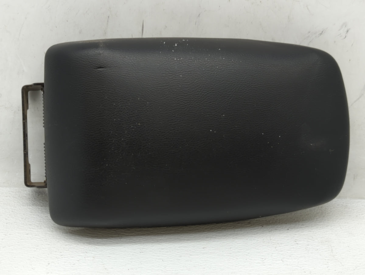 2013-2014 Nissan Sentra Center Console Armrest Cover Lid Black - Oemusedautoparts1.com