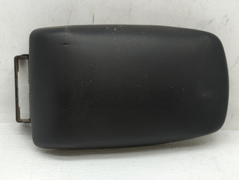 compare product 2013-2014 Nissan Sentra Center Console Armrest Cover Lid Black