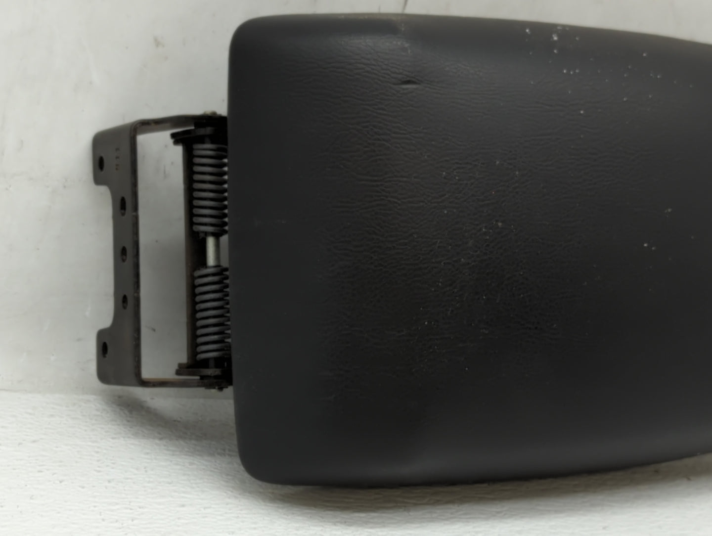 2013-2014 Nissan Sentra Center Console Armrest Cover Lid Black - Oemusedautoparts1.com