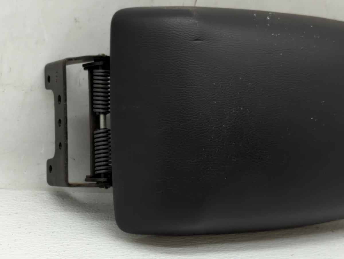 2013-2014 Nissan Sentra Center Console Armrest Cover Lid Black - Oemusedautoparts1.com