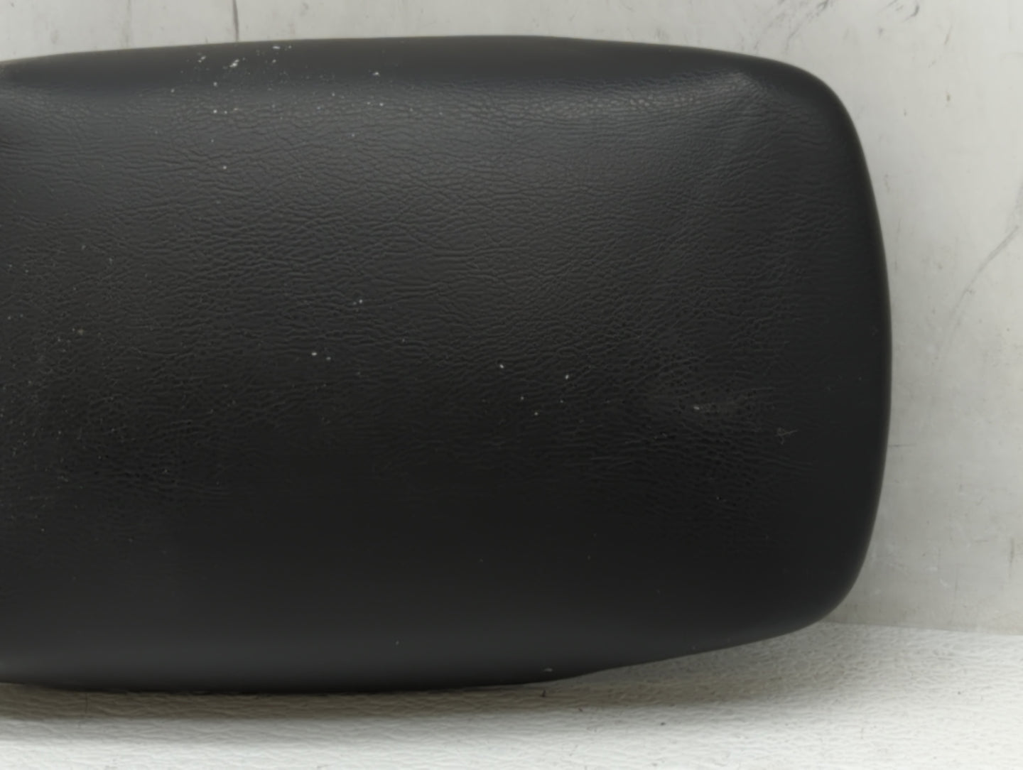 2013-2014 Nissan Sentra Center Console Armrest Cover Lid Black - Oemusedautoparts1.com