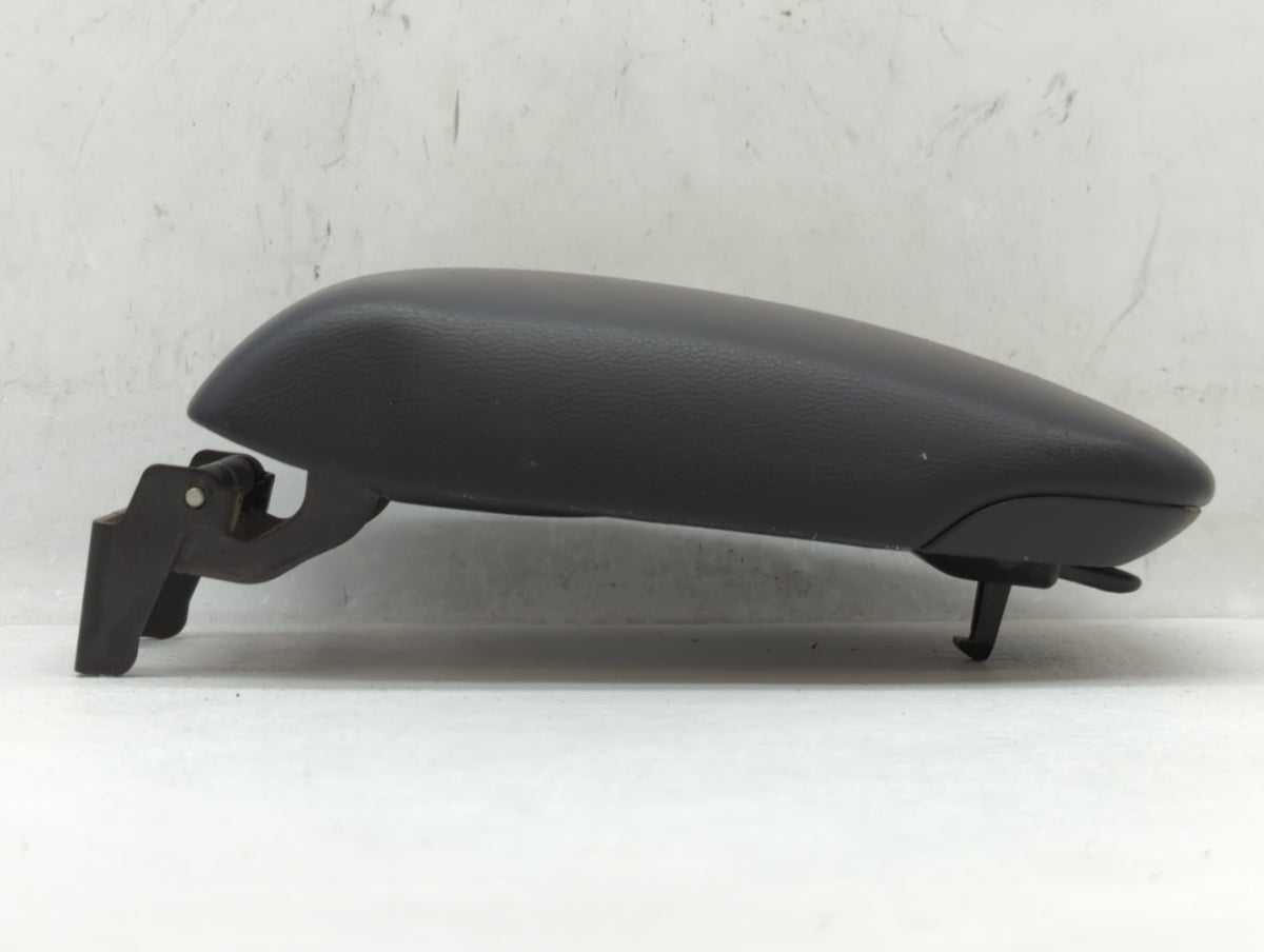 2013-2014 Nissan Sentra Center Console Armrest Cover Lid Black - Oemusedautoparts1.com