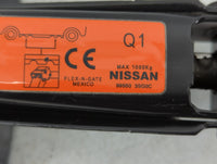 2014 Nissan Sentra Spare Scissor Car Jack 595898 - Oemusedautoparts1.com