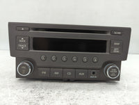 2013-2014 Nissan Sentra Am Fm Cd Player Radio Receiver 596358 - Oemusedautoparts1.com