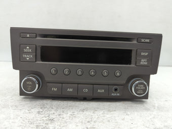 compare product 2013-2014 Nissan Sentra Am Fm Cd Player Radio Receiver 596358