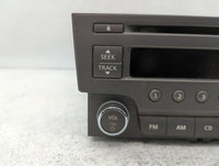 2013-2014 Nissan Sentra Am Fm Cd Player Radio Receiver 596358 - Oemusedautoparts1.com
