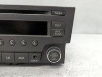 2013-2014 Nissan Sentra Am Fm Cd Player Radio Receiver 596358 - Oemusedautoparts1.com