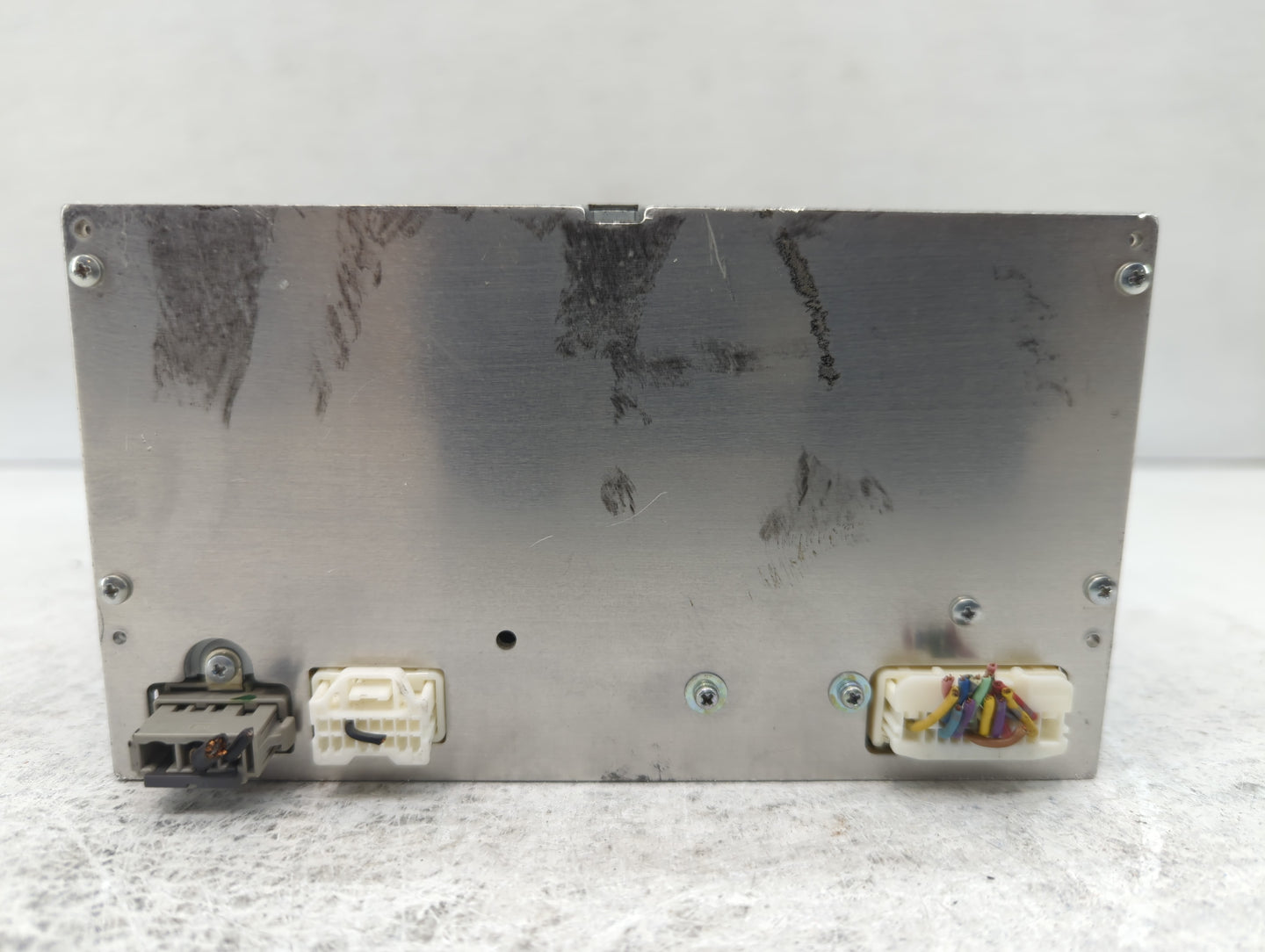 2013-2014 Nissan Sentra Am Fm Cd Player Radio Receiver - Oemusedautoparts1.com