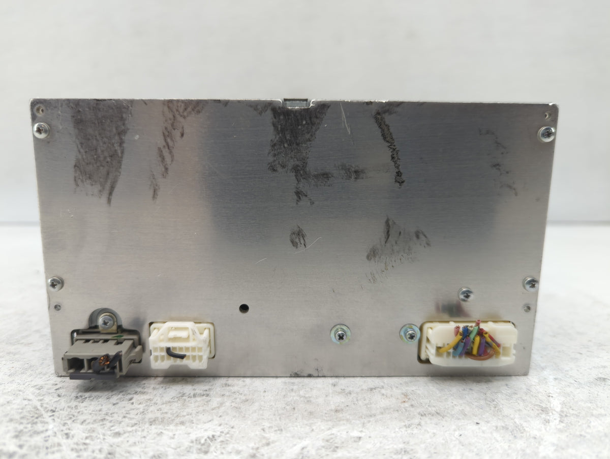 2013-2014 Nissan Sentra Am Fm Cd Player Radio Receiver 596358 - Oemusedautoparts1.com