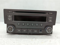 2013-2014 Nissan Sentra Am Fm Cd Player Radio Receiver 597076 - Oemusedautoparts1.com