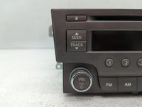 2013-2014 Nissan Sentra Am Fm Cd Player Radio Receiver 597076 - Oemusedautoparts1.com