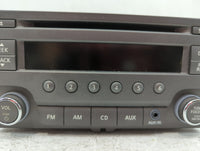 2013-2014 Nissan Sentra Am Fm Cd Player Radio Receiver 597076 - Oemusedautoparts1.com