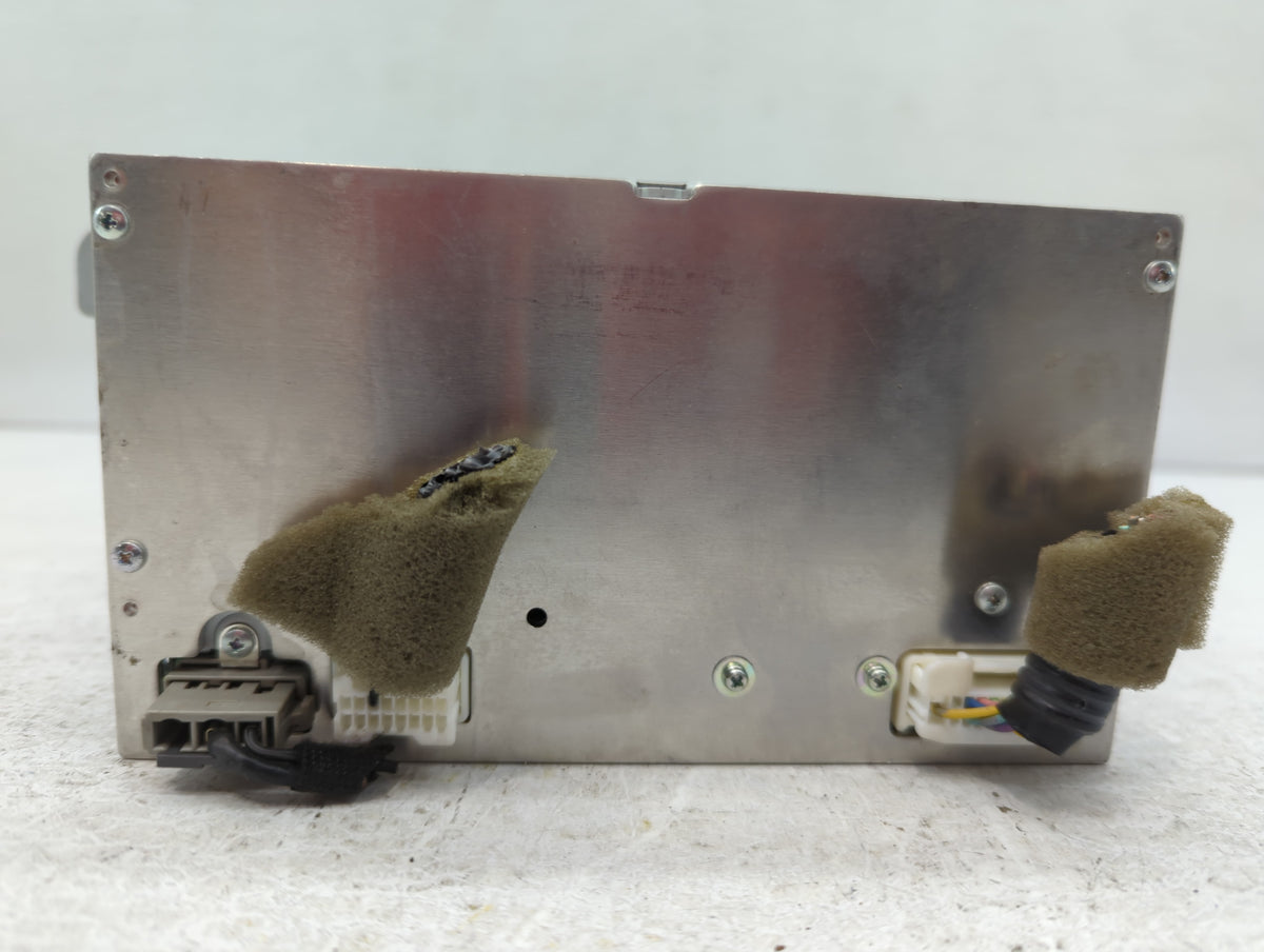 2013-2014 Nissan Sentra Am Fm Cd Player Radio Receiver 597076 - Oemusedautoparts1.com