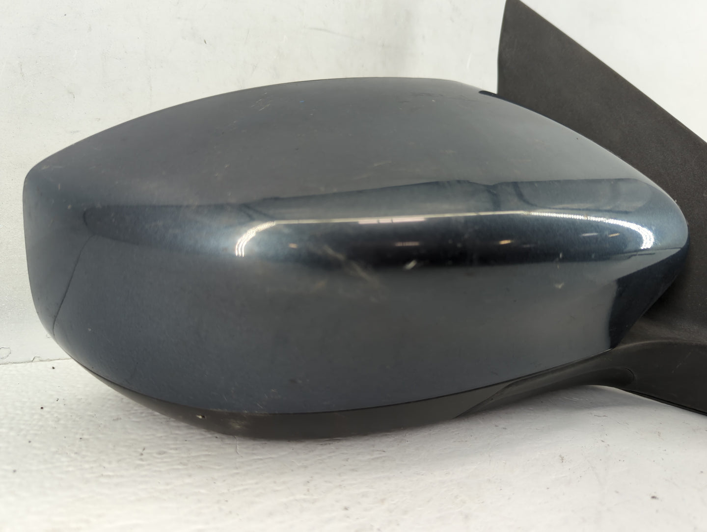 2013-2015 Nissan Sentra Passenger Right Side View Manual Door Mirror - Oemusedautoparts1.com
