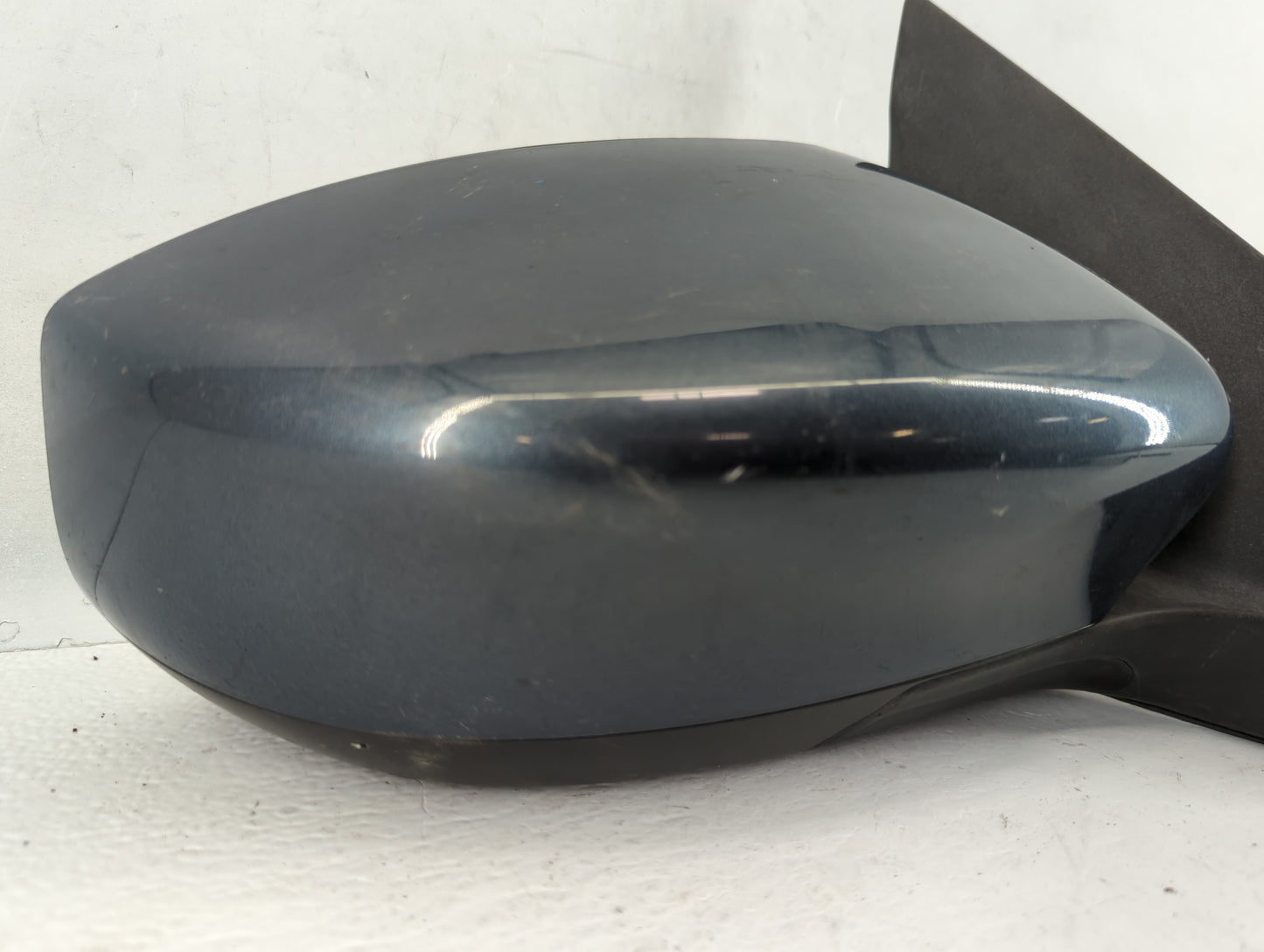 2013-2015 Nissan Sentra Passenger Right Side View Manual Door Mirror - Oemusedautoparts1.com