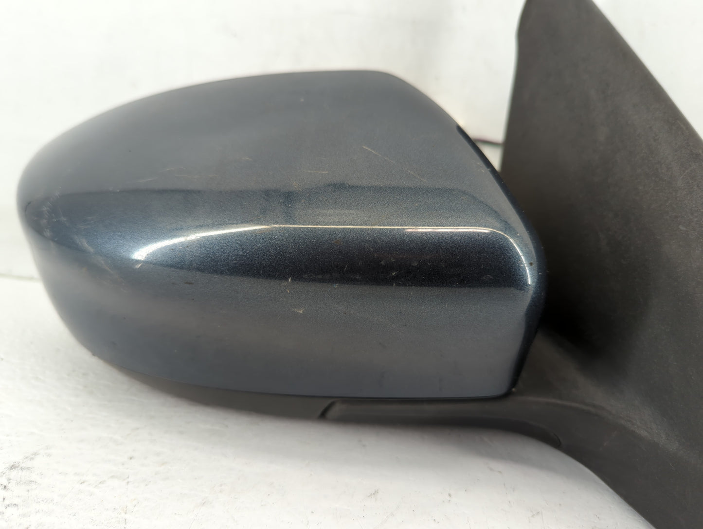 2013-2015 Nissan Sentra Passenger Right Side View Manual Door Mirror - Oemusedautoparts1.com