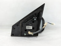 2013-2015 Nissan Sentra Passenger Right Side View Manual Door Mirror - Oemusedautoparts1.com