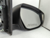 2013-2015 Nissan Sentra Passenger Right Side View Manual Door Mirror - Oemusedautoparts1.com