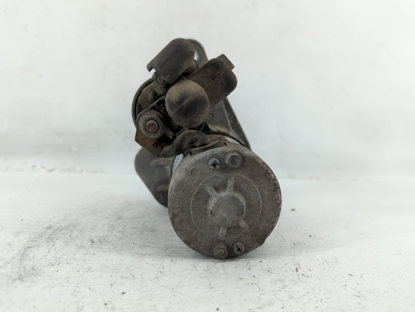 2013-2019 Nissan Sentra Car Starter Motor Solenoid OEM P/N:S114-955C 23300 EN22B Fits Fits 2013 2014 2015 2016 2017 2018 201