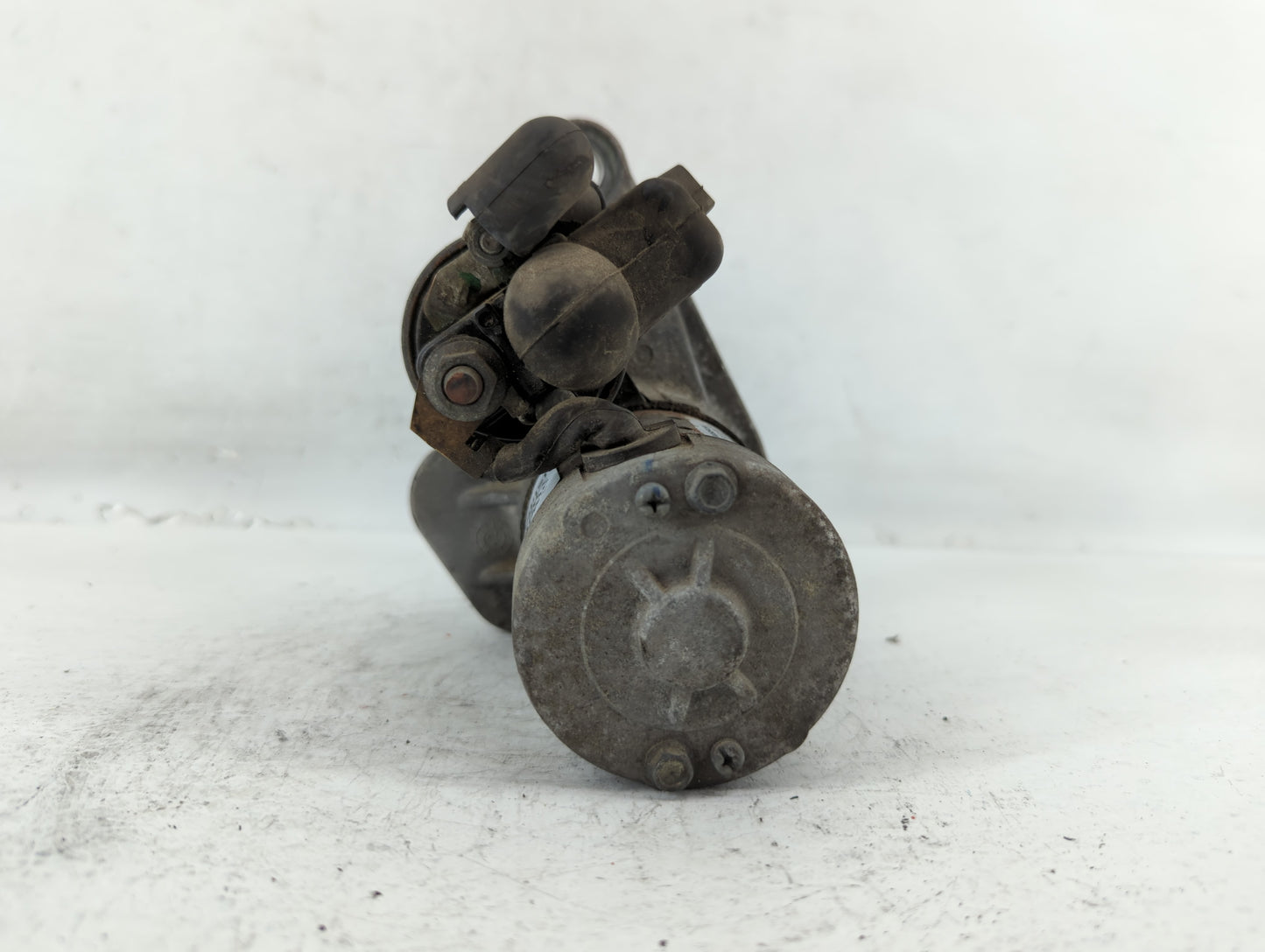2013-2019 Nissan Sentra Car Starter Motor Solenoid OEM P/N:S114-955C 23300 EN22B Fits Fits 2013 2014 2015 2016 2017 2018 201