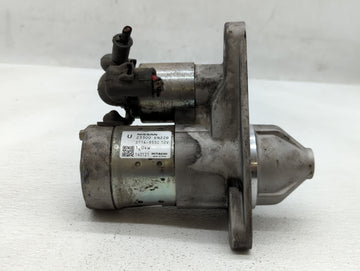 2013-2019 Nissan Sentra Car Starter Motor Solenoid OEM P/N:23300 EN22B Fits Fits 2013 2014 2015 2016 2017 2018 2019 2020 OEM