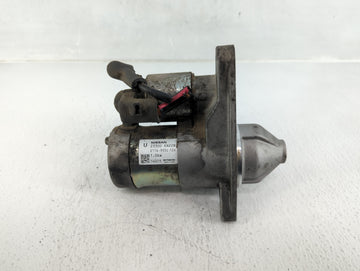 2013-2019 Nissan Sentra Car Starter Motor Solenoid OEM P/N:23300 EN22B Fits Fits 2013 2014 2015 2016 2017 2018 2019 2020 OEM
