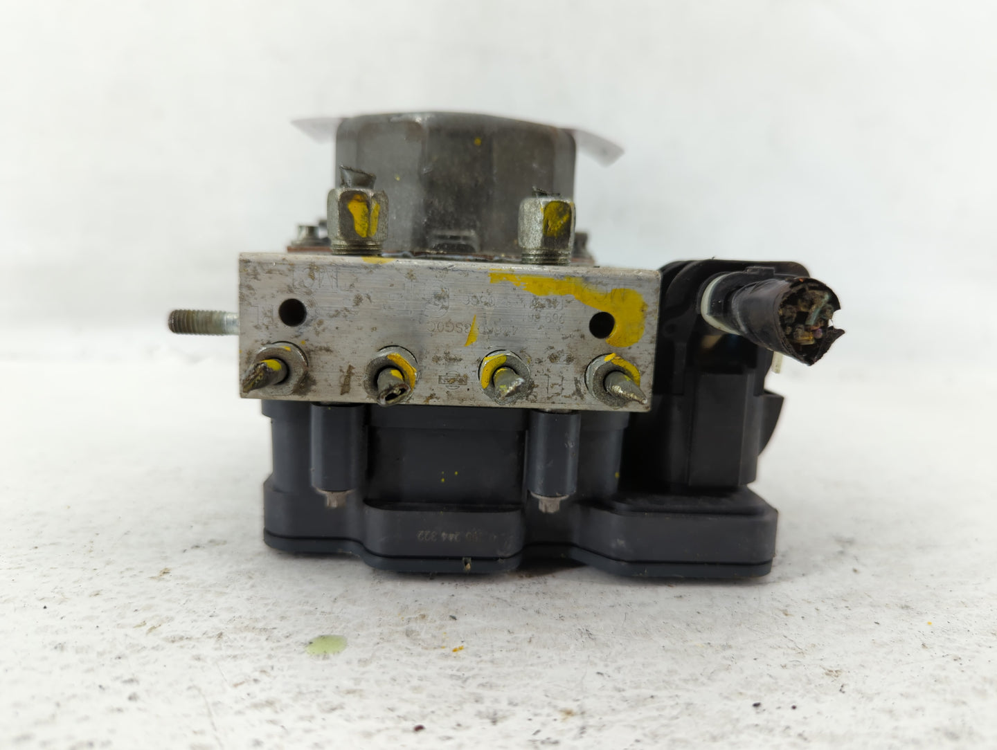 2014-2015 Nissan Sentra ABS Pump Control Module Replacement P/N:47660 3SG0C 140520, 269 661 Fits Fits 2014 2015 OEM Used Aut