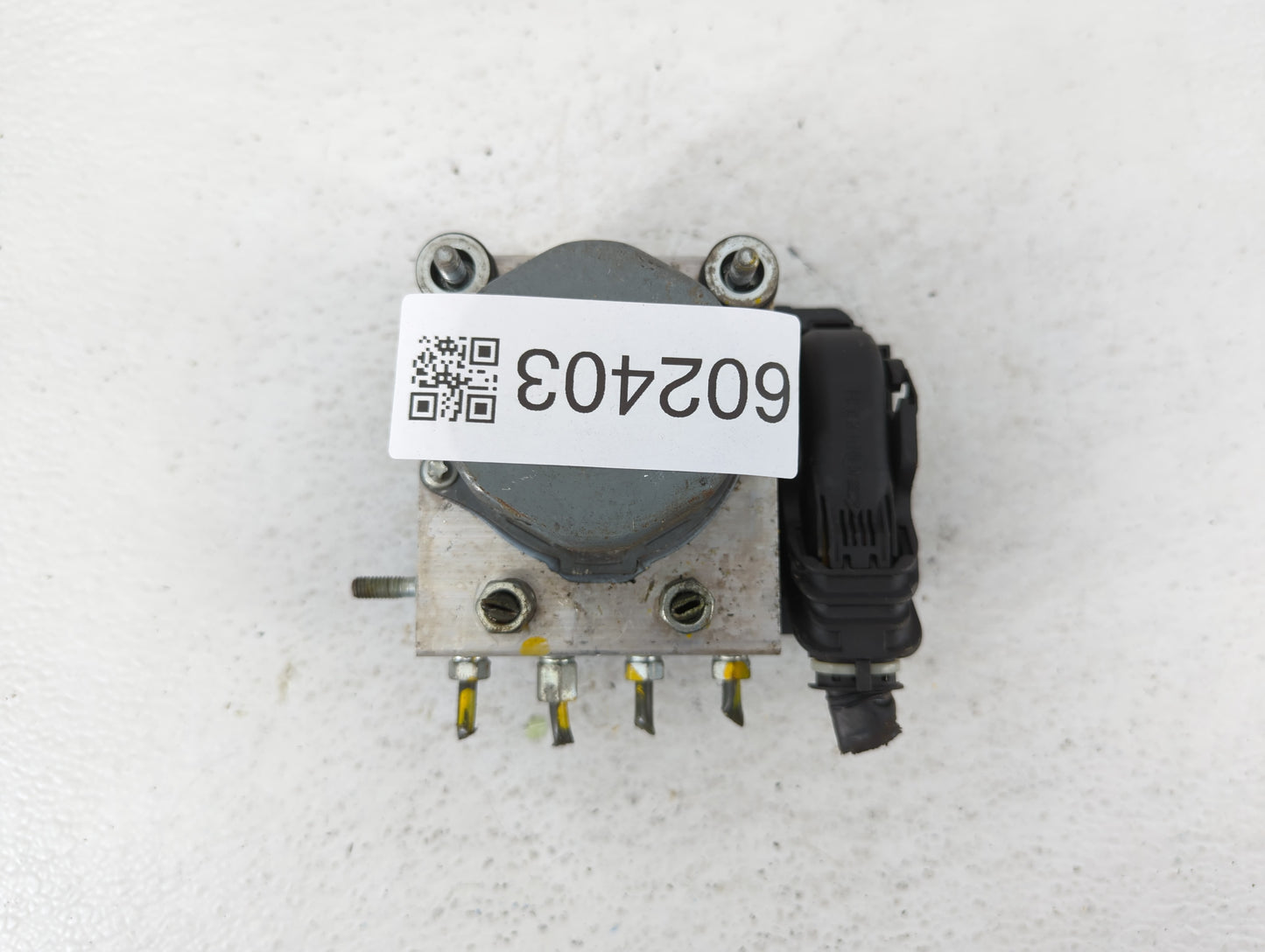 2014-2015 Nissan Sentra ABS Pump Control Module Replacement P/N:47660 3SG0C 140520, 269 661 Fits Fits 2014 2015 OEM Used Aut