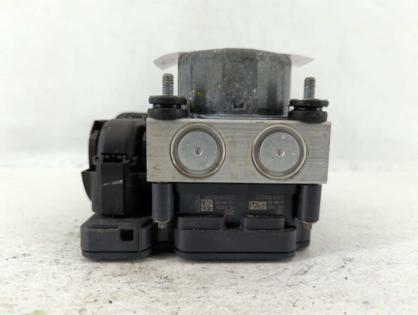 2014-2015 Nissan Sentra ABS Pump Control Module Replacement P/N:47660 3SG0C 140520, 269 661 Fits Fits 2014 2015 OEM Used Aut