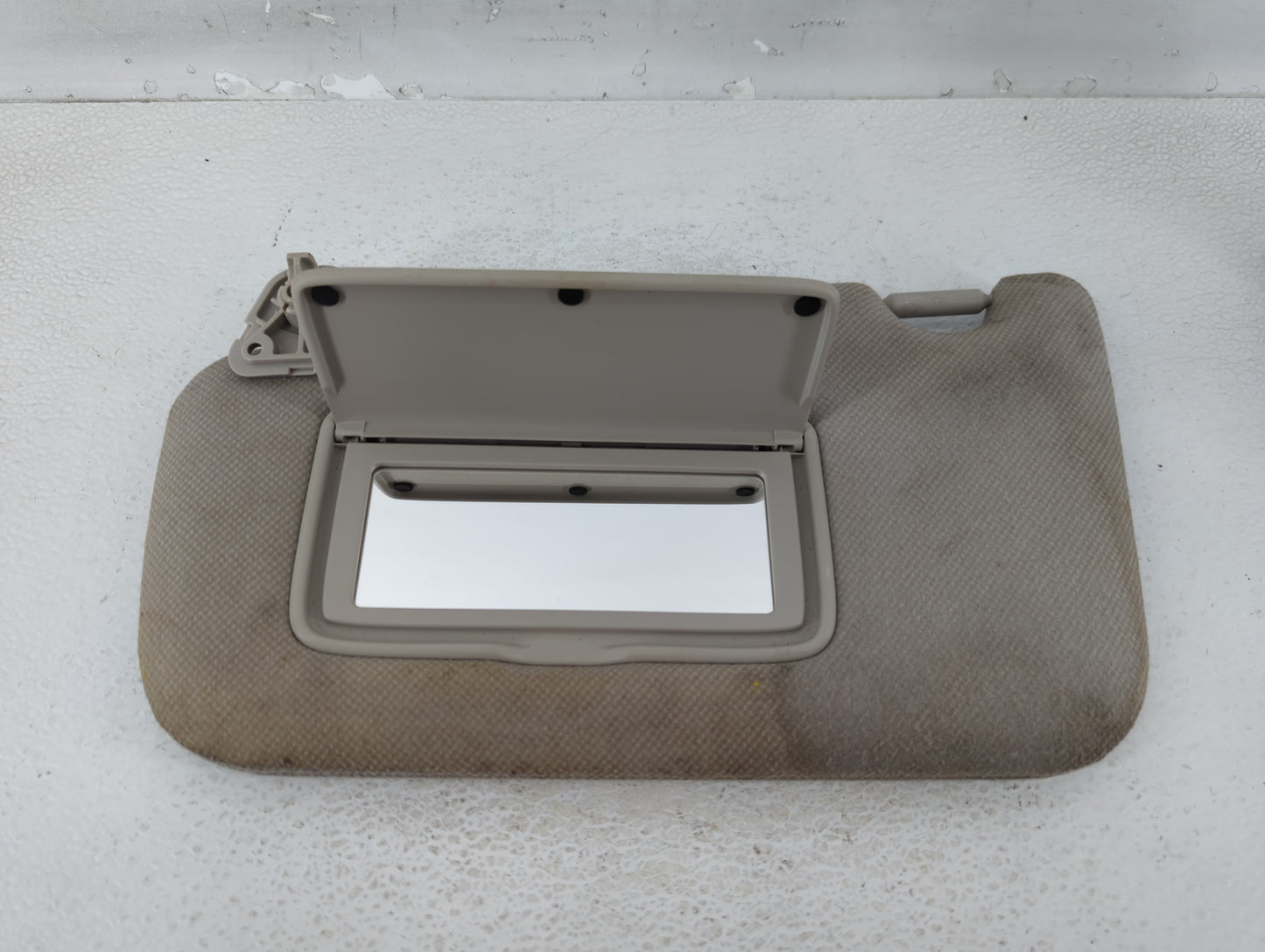 2013-2019 Nissan Sentra Sun Visor Shade Replacement Passenger Right Mirror Fits Fits 2012 2013 2014 2015 2016 2017 2018 2019