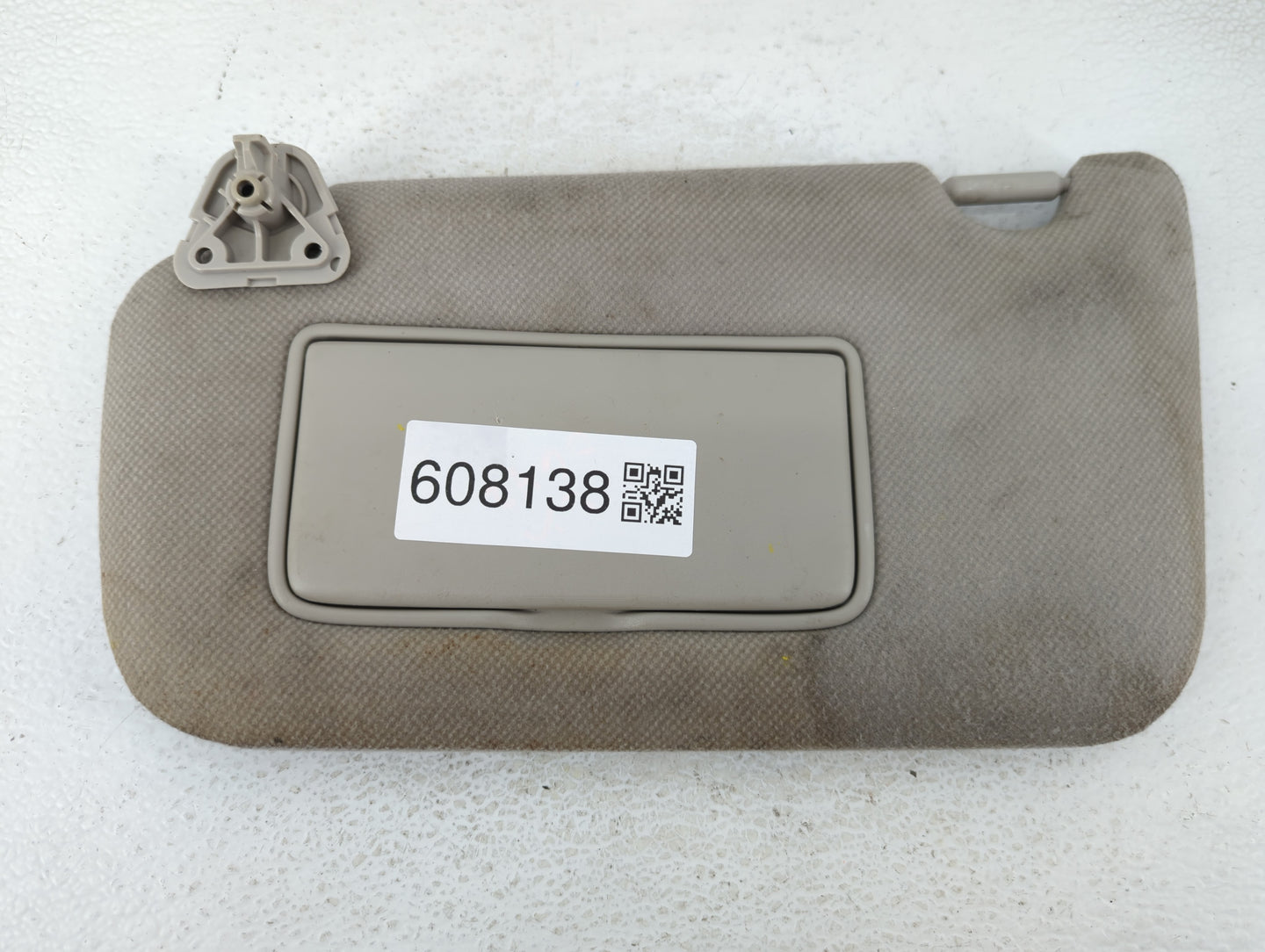 2013-2019 Nissan Sentra Sun Visor Shade Replacement Passenger Right Mirror Fits Fits 2012 2013 2014 2015 2016 2017 2018 2019