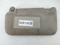 2013-2019 Nissan Sentra Sun Visor Shade Replacement Passenger Right Mirror Fits Fits 2012 2013 2014 2015 2016 2017 2018 2019