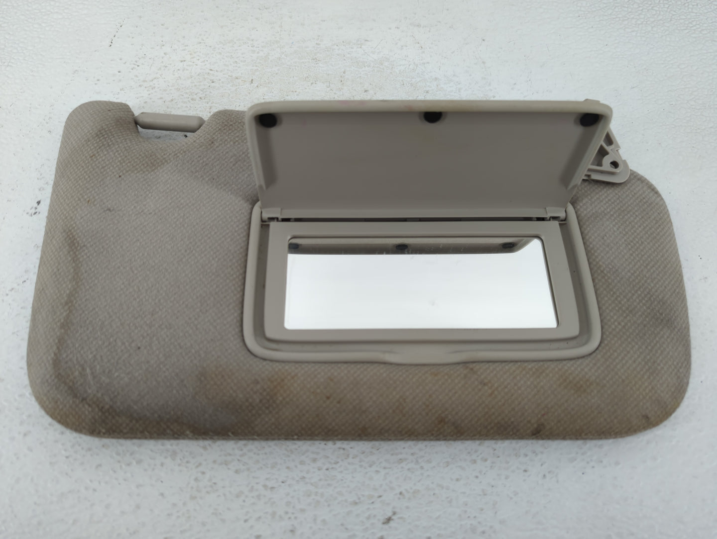 2013-2019 Nissan Sentra Sun Visor Shade Replacement Driver Left Mirror Fits Fits 2012 2013 2014 2015 2016 2017 2018 2019 OEM