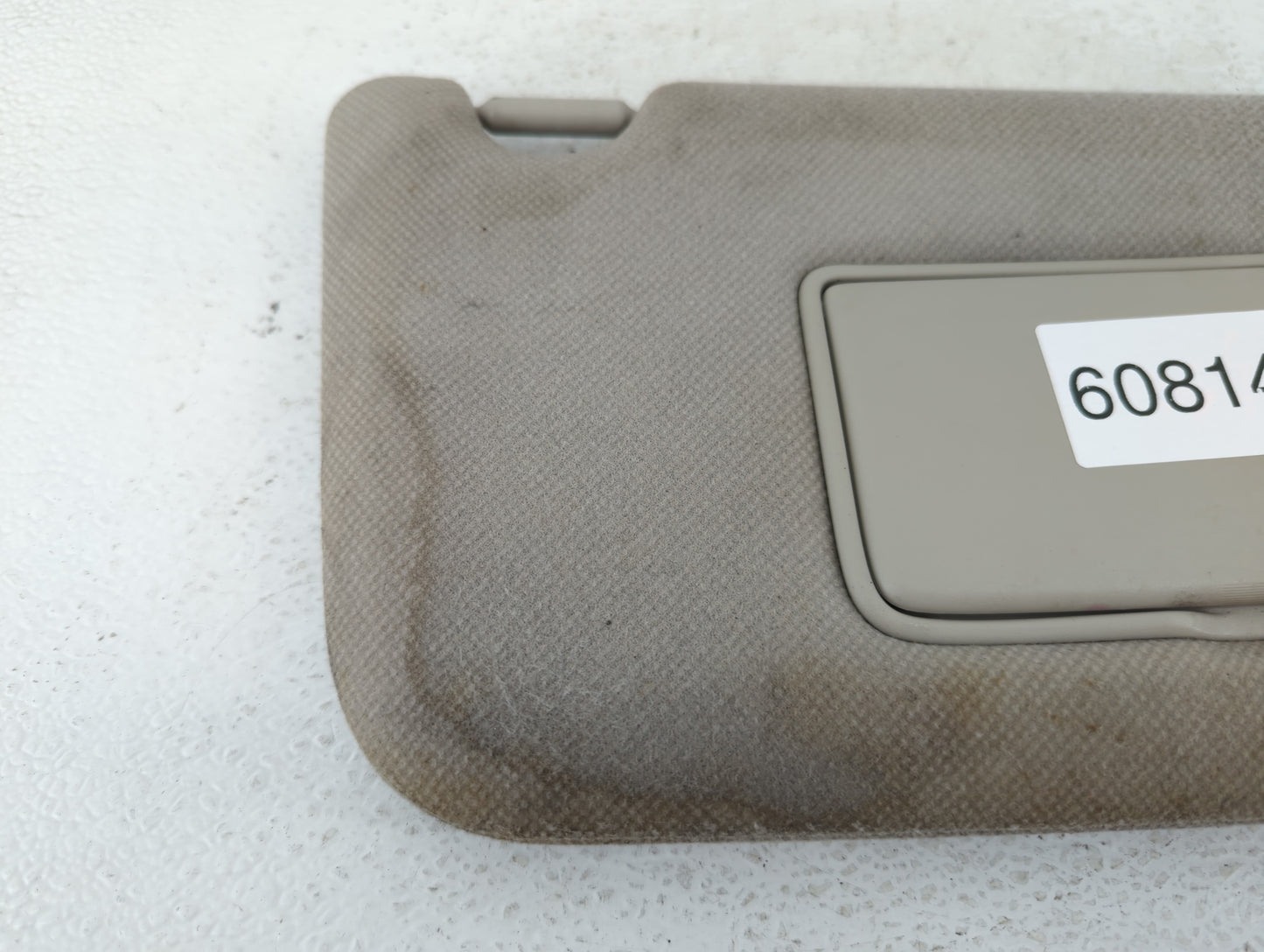 2013-2019 Nissan Sentra Sun Visor Shade Replacement Driver Left Mirror Fits Fits 2012 2013 2014 2015 2016 2017 2018 2019 OEM