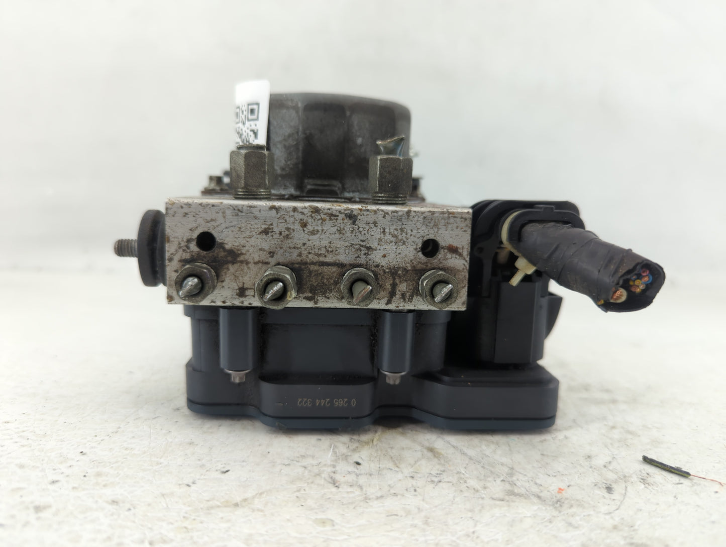 2014-2015 Nissan Sentra ABS Pump Control Module Replacement P/N:47660 3SG0C 140520, 269 661 Fits Fits 2014 2015 OEM Used Aut