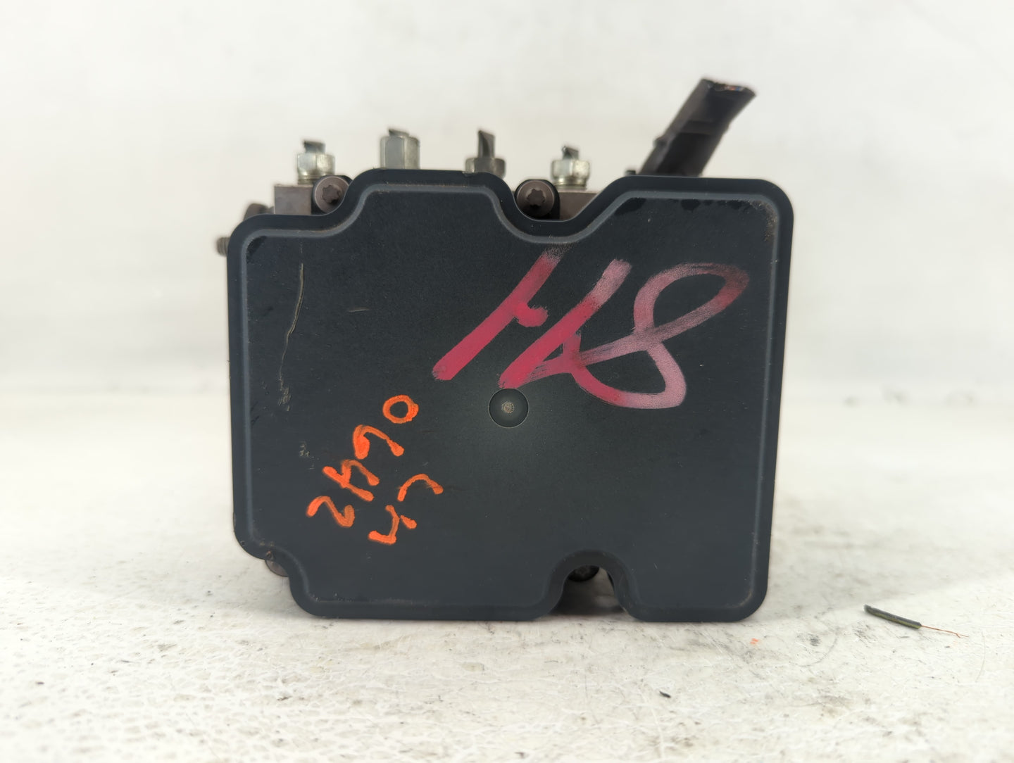 2014-2015 Nissan Sentra ABS Pump Control Module Replacement P/N:47660 3SG0C 140520, 269 661 Fits Fits 2014 2015 OEM Used Aut