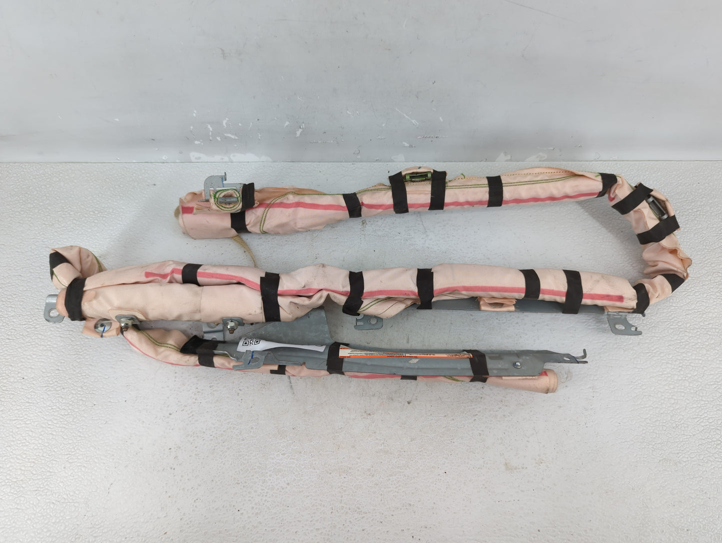 2013-2014 Nissan Sentra Air Bag Driver Left Steering Wheel Mounted - Oemusedautoparts1.com