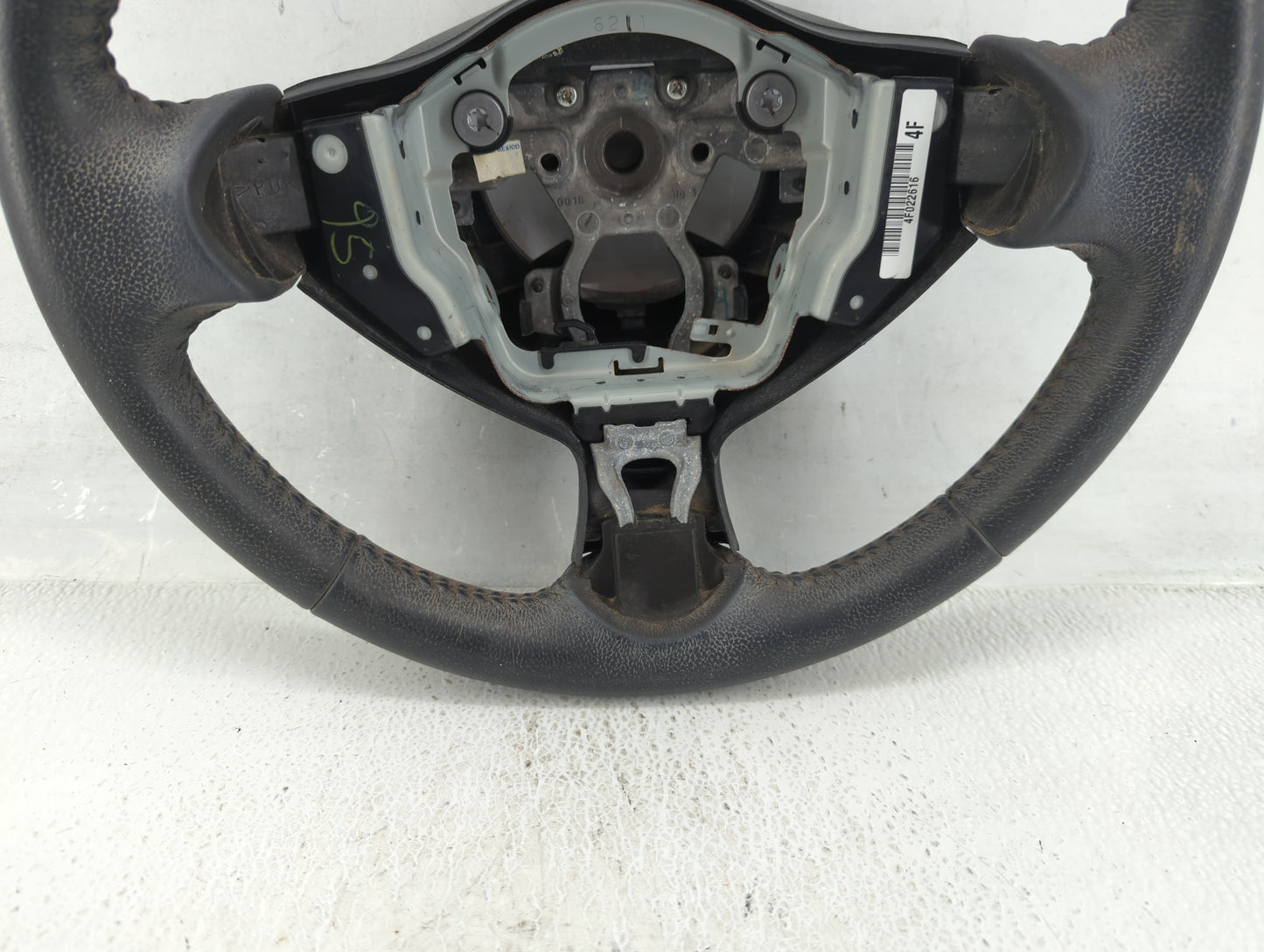 steering wheel - Oemusedautoparts1.com