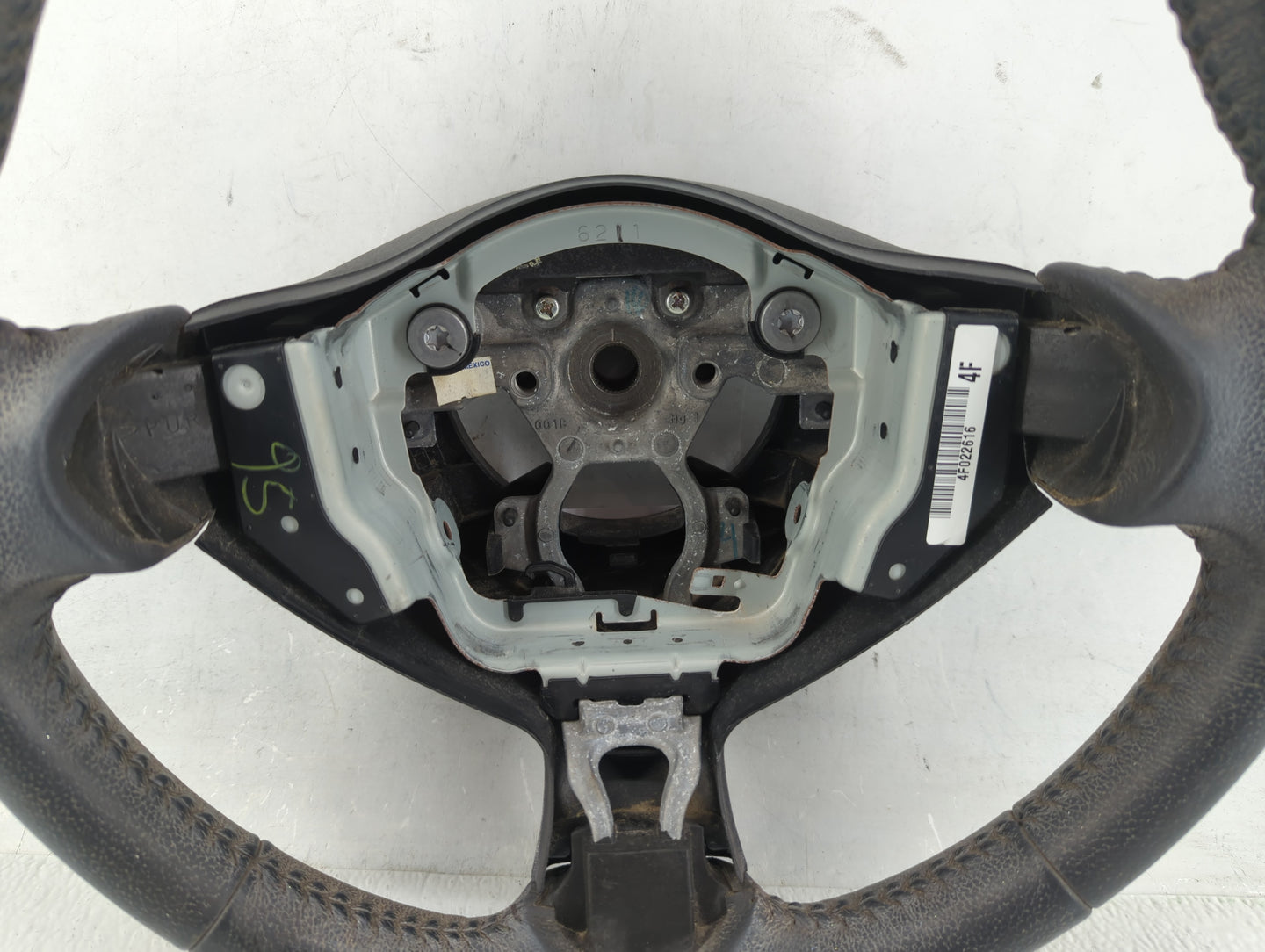 steering wheel - Oemusedautoparts1.com