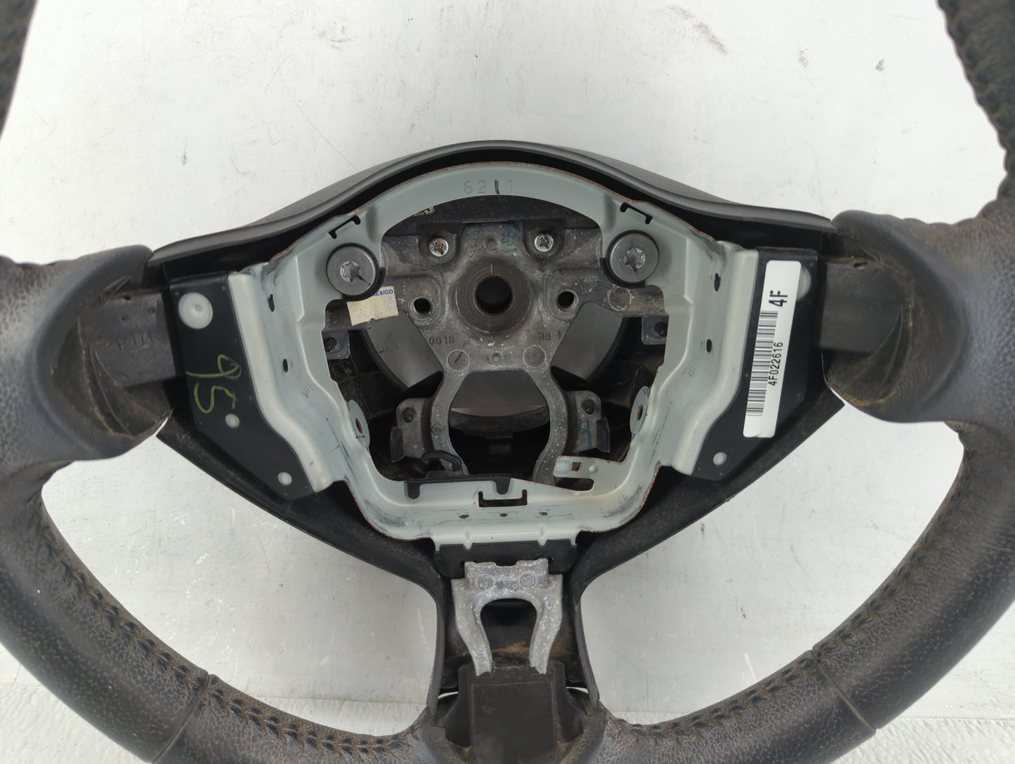 steering wheel - Oemusedautoparts1.com
