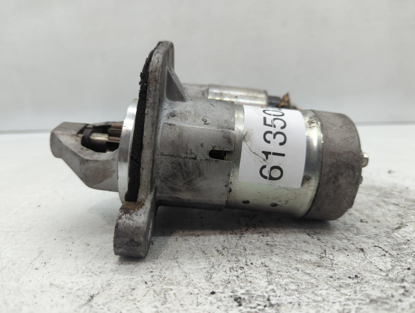 2013-2019 Nissan Sentra Car Starter Motor Solenoid OEM P/N:23300 EN22B Fits Fits 2013 2014 2015 2016 2017 2018 2019 2020 OEM