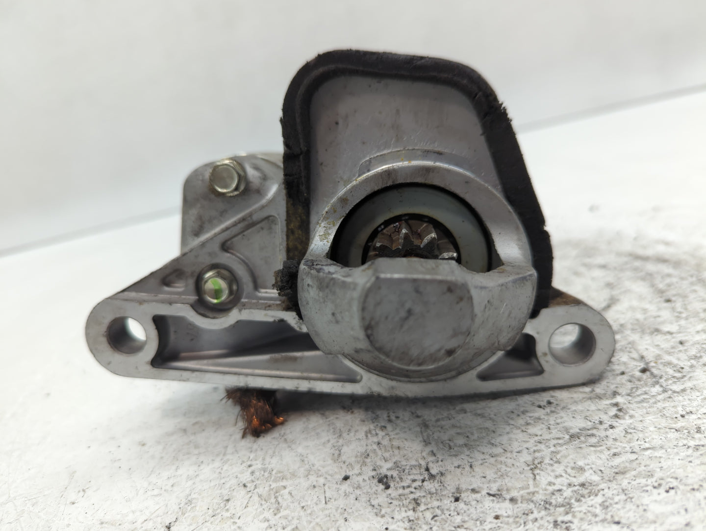 2013-2019 Nissan Sentra Car Starter Motor Solenoid OEM P/N:23300 EN22B Fits Fits 2013 2014 2015 2016 2017 2018 2019 2020 OEM