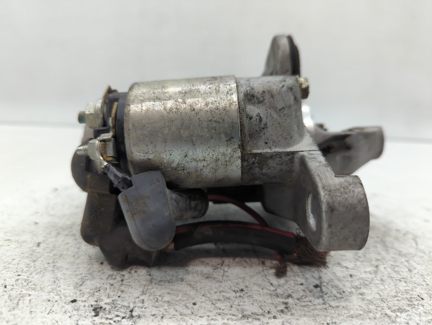 2013-2019 Nissan Sentra Car Starter Motor Solenoid OEM P/N:23300 EN22B Fits Fits 2013 2014 2015 2016 2017 2018 2019 2020 OEM
