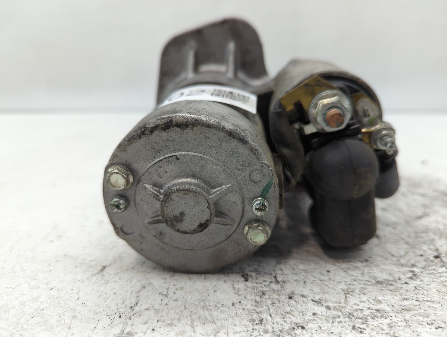 2013-2019 Nissan Sentra Car Starter Motor Solenoid OEM P/N:23300 EN22B Fits Fits 2013 2014 2015 2016 2017 2018 2019 2020 OEM