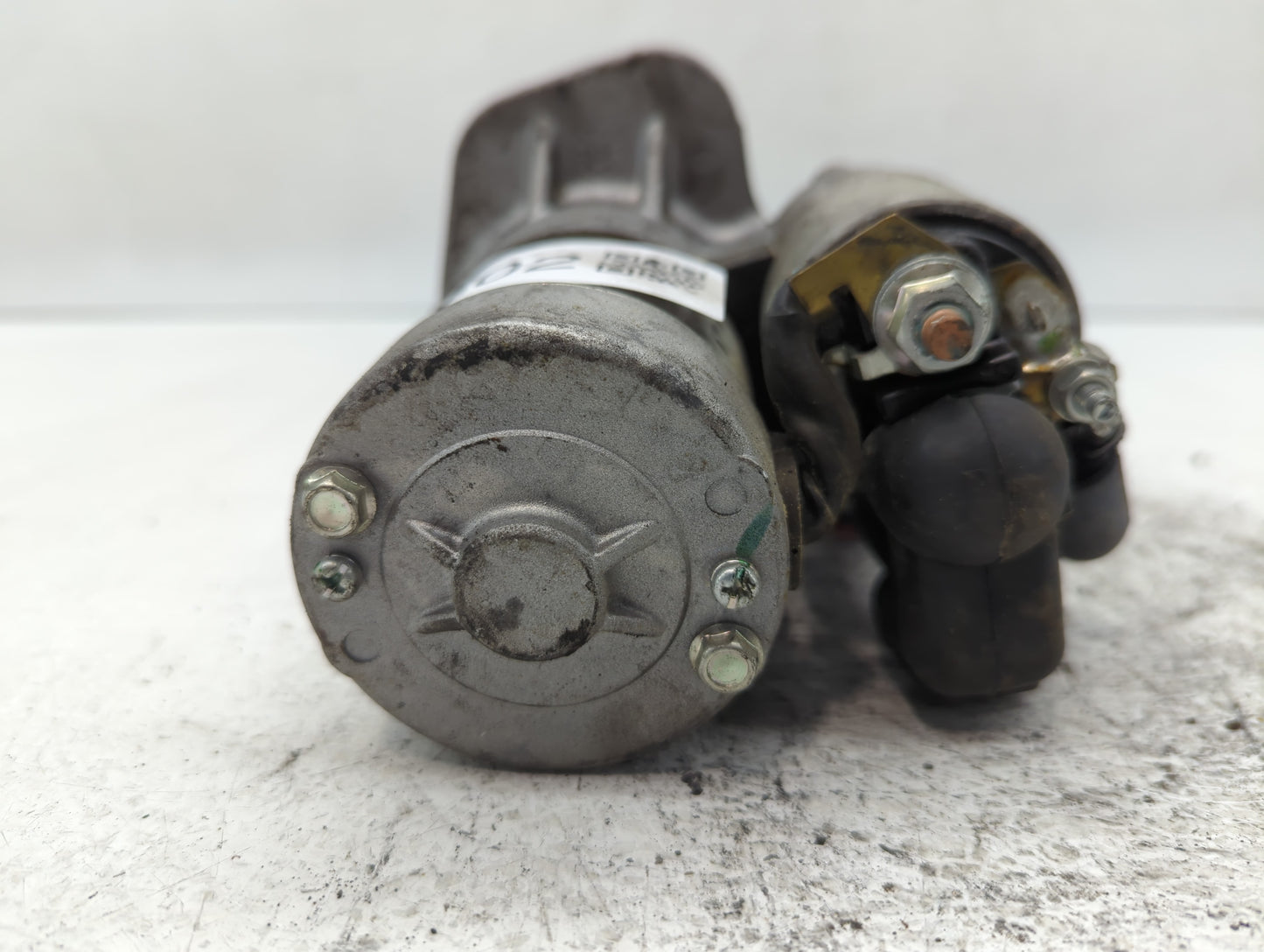 2013-2019 Nissan Sentra Car Starter Motor Solenoid OEM P/N:23300 EN22B Fits Fits 2013 2014 2015 2016 2017 2018 2019 2020 OEM