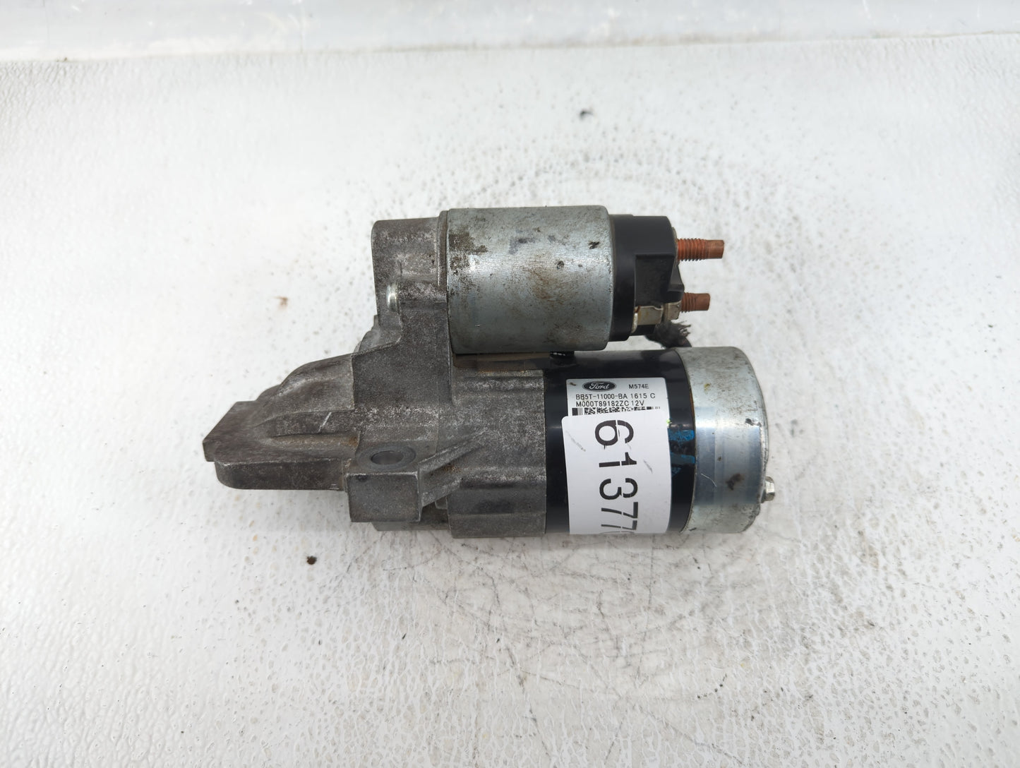 2013-2019 Nissan Sentra Car Starter Motor Solenoid OEM P/N:M000T89182ZC BB5T-11000-BA Fits OEM Used Auto Parts - Oemusedauto