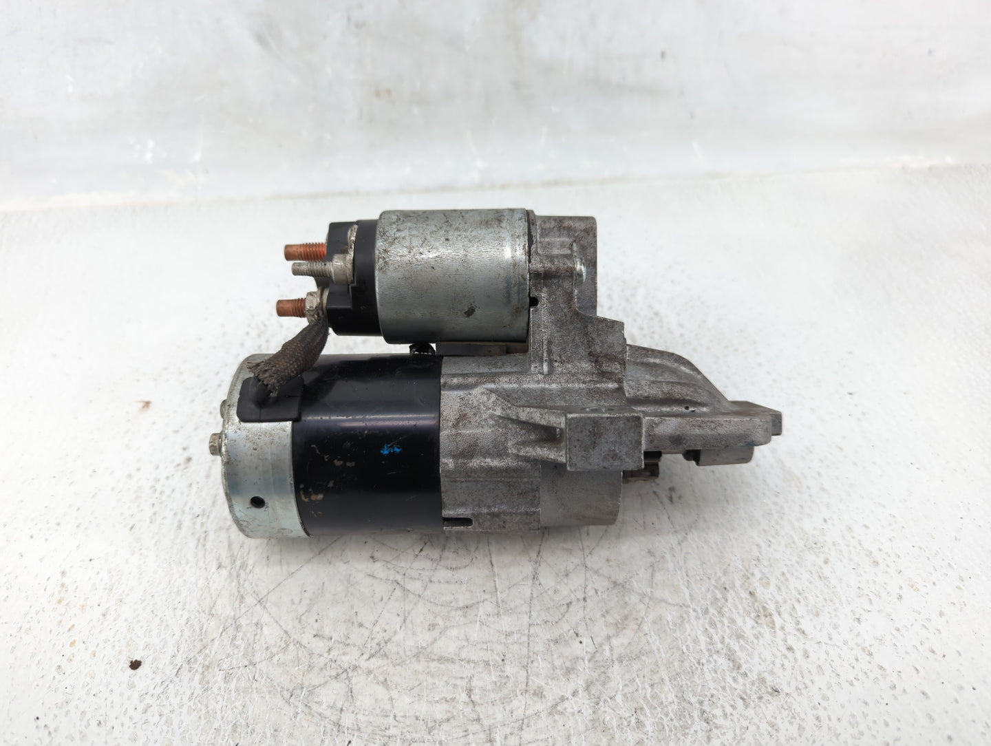 2013-2019 Nissan Sentra Car Starter Motor Solenoid OEM P/N:M000T89182ZC BB5T-11000-BA Fits OEM Used Auto Parts - Oemusedauto